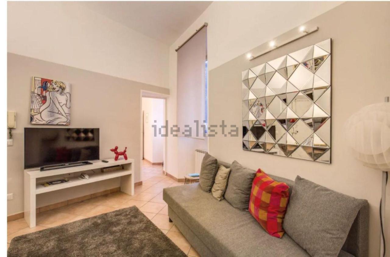 Apartamento Easy Life Campo de' Fiori Roma Exterior foto