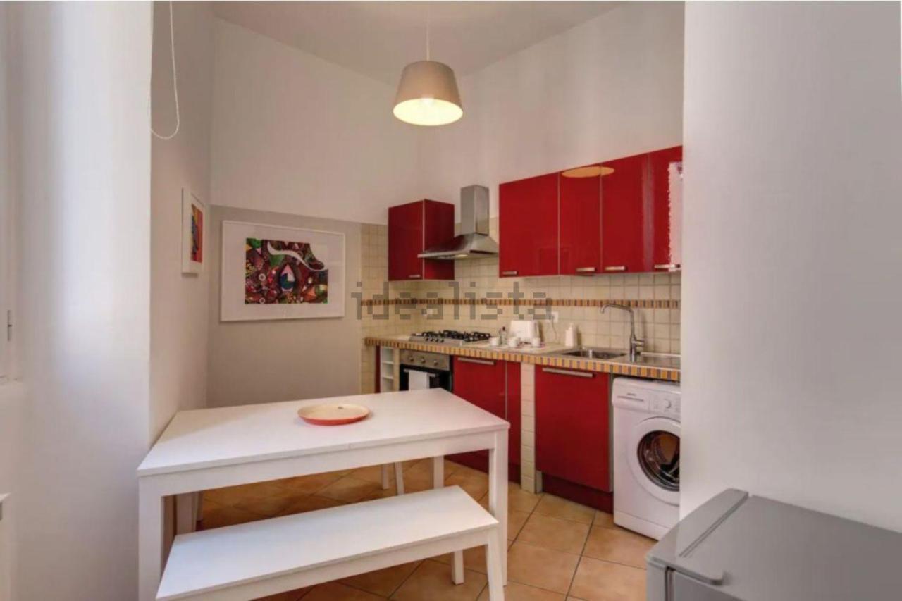 Apartamento Easy Life Campo de' Fiori Roma Exterior foto