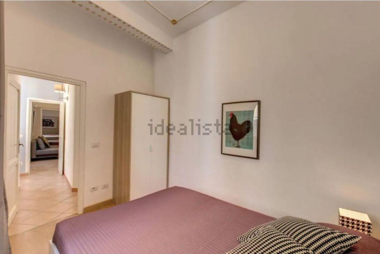 Apartamento Easy Life Campo de' Fiori Roma Exterior foto