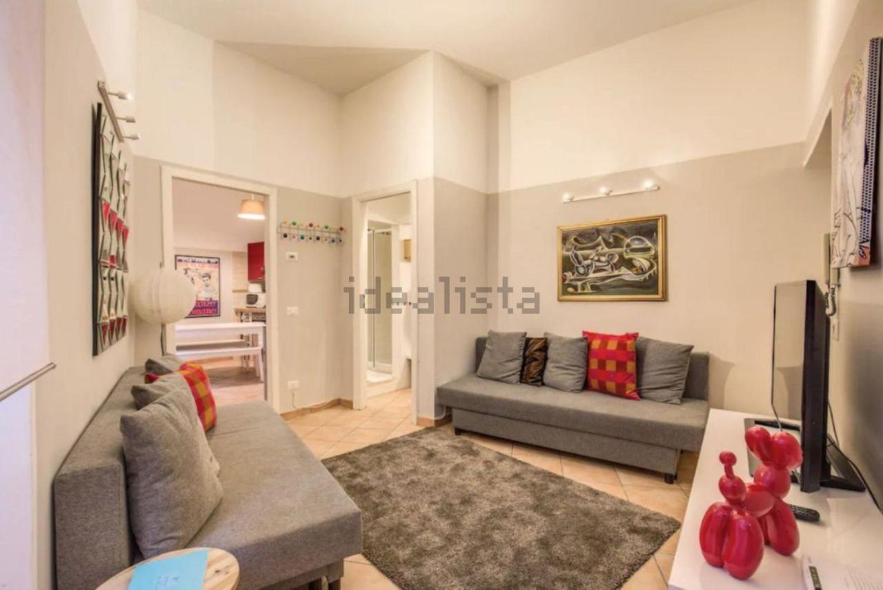 Apartamento Easy Life Campo de' Fiori Roma Exterior foto