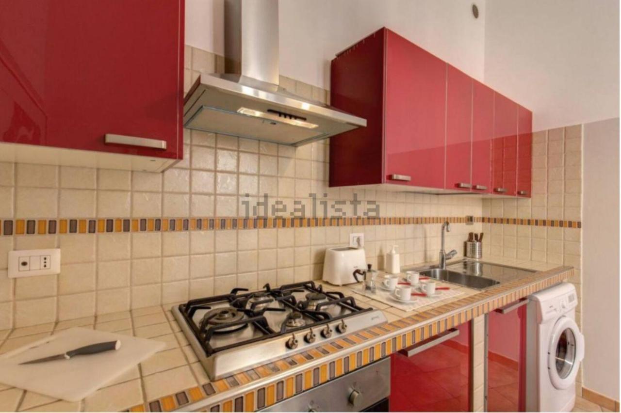 Apartamento Easy Life Campo de' Fiori Roma Exterior foto