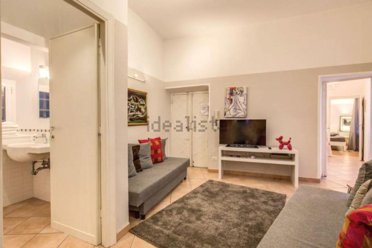 Apartamento Easy Life Campo de' Fiori Roma Exterior foto